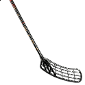 Salming Q-series Carbon Swift Trident 27 Black/Red