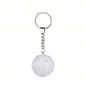 Florbalový míček - přívěšek na klíče