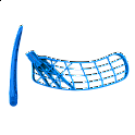 Salming Trident čepel Touch X (PP-H) Champagne
