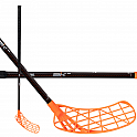 Zone floorball Air/Two 3K 29 raw/orange