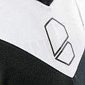 Blindsave Vault Goalie Jersey Top Black & White