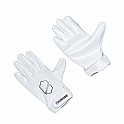 Blindsave Goalie Gloves Vault White