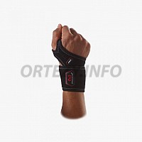 McDavid Wrist Support extra strap 455R ortéza na zápěstí