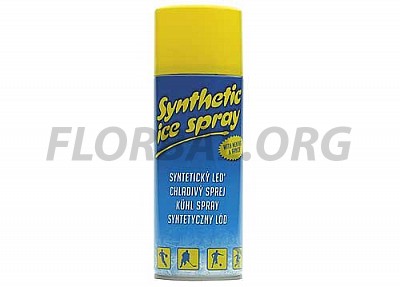 Synthetic ice spray chladící syntetický led 400 ml