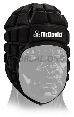 McDavid HexPad 2D Headguard Youth 681YT Ochranná maska na hlavu