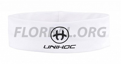 Unihoc Technic Mid White čelenka