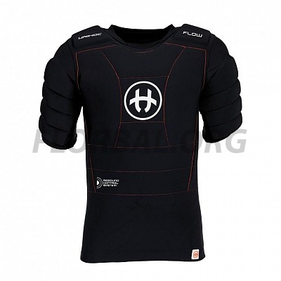 Unihoc brankárska vesta SR Rebound CTRL shortsleeve