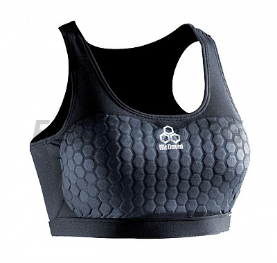 McDavid women´s Sports Bra s Hexpad 5630