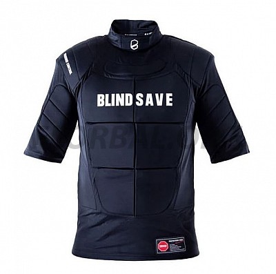 BlindSave NEW Protection vest SS Rebound Control