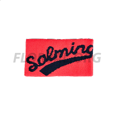 Salming potítko Wristband Long Coral/Navy