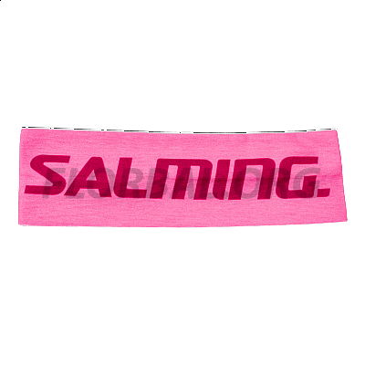 Salming Čelenka Headband Pink/Magenta