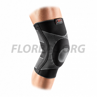 McDavid 5116 Knee Sleeve/4-way elastic bandáž na koleno