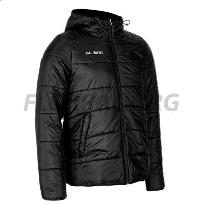 Salming Core 21 Jacket JR Black