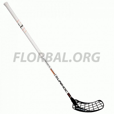 Unihoc Epic Composite 29 white/black