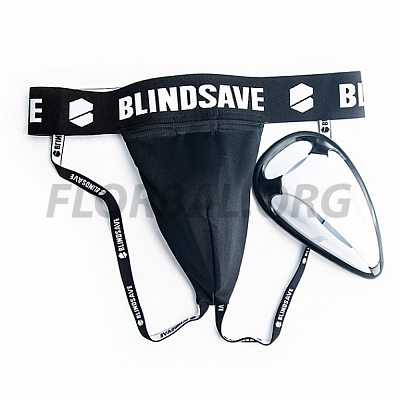 Blindsave suspenzor