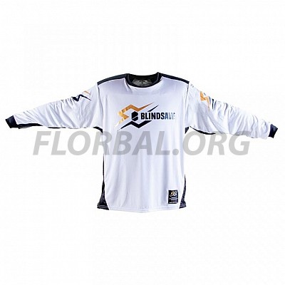 Blindsave X White goalie jersey Brankárský dres