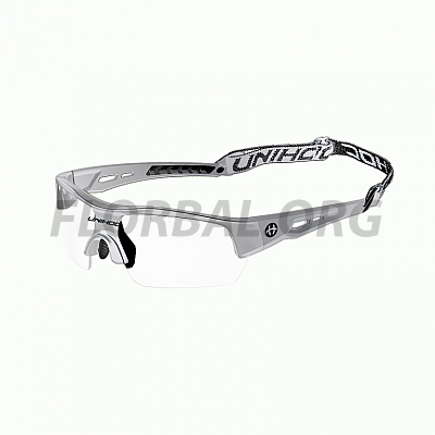 Unihoc brýle Victory Senior Eyewear Silver-Black
