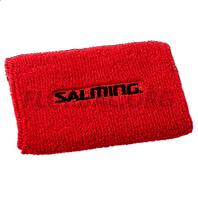 Salming potítko Wristband Mid Team 2.0 Red