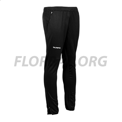 Salming Core 21 Pants JR Black Tepláky