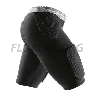 McDavid Hex Thudd Shorts 737 elastické šortky s výztužou