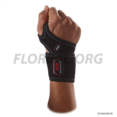 McDavid Wrist Support extra strap 455R ortéza na zápästie