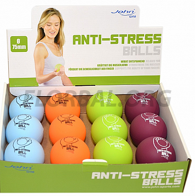 Antistressball John 7cm