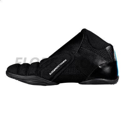 Salming Slide 5 Goalie Shoe Black