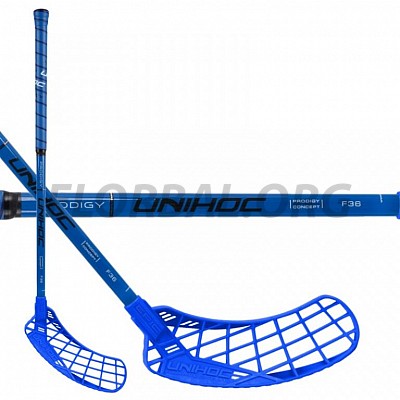 Unihoc Epic Youngster Prodigy 36 Blue
