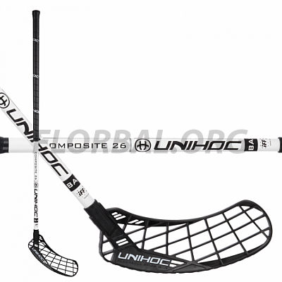 Unihoc Epic Composite 26