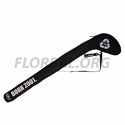 Zone vak na hole Future JR black/silver