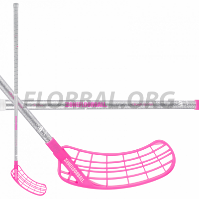 Zone Dream Air Ultralight 29 Silver/Pink