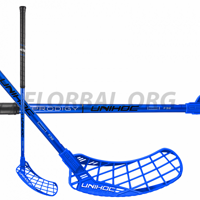 Unihoc Epic Prodigy 32 blue/black