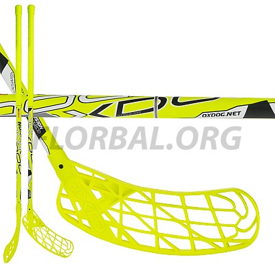 Oxdog Fusion 32 YL 87 Round NB