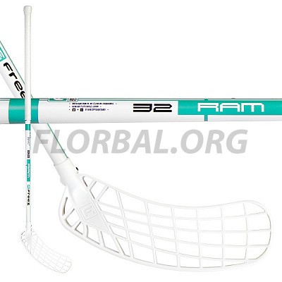 Freez Ram 32 white-mint round MB