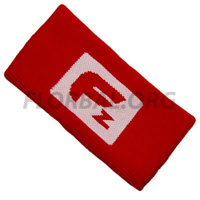 Freez potítko Queen Wristband Long red/white