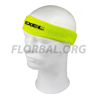 EXEL HEADBAND yellow/black