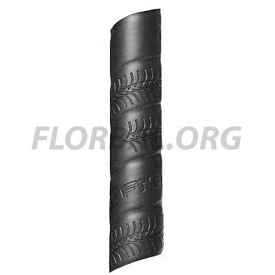 Freez Z-380 Grip - Čierna