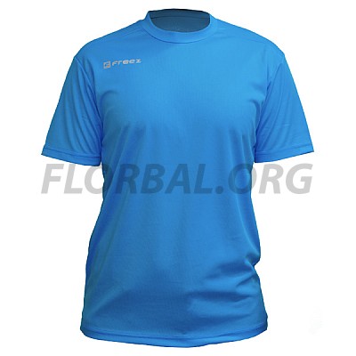 Freez Z-80 Shirt Blue Senior Športové tričko