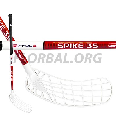 Freez Spike 35 red round MB