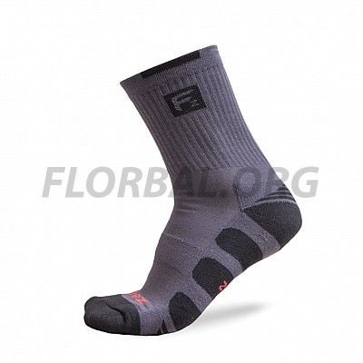 Freez Mid Socks black