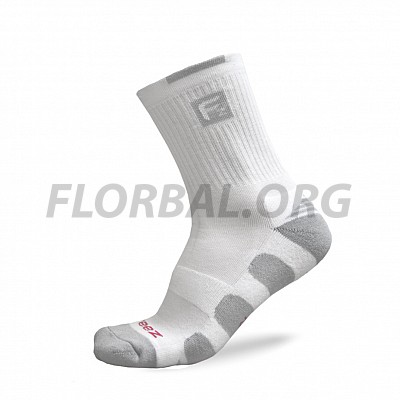 Freez Mid Socks white