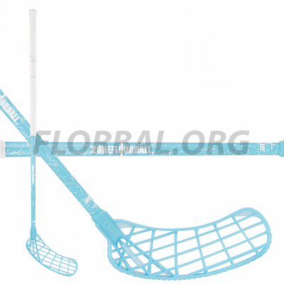 Zone Harder Air Iceshaft 29 Ice blue