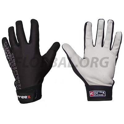 Freez brankárske rukavice Gloves G-280 black SR