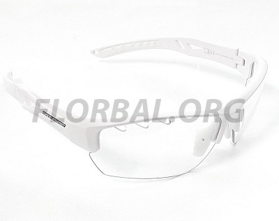 Fatpipe ochranné okuliare Protective Eyewear Set JR Biela