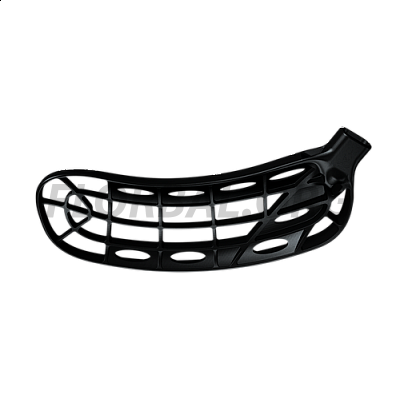 FatPipe čepeľ Flat Jab PE Metallic Black