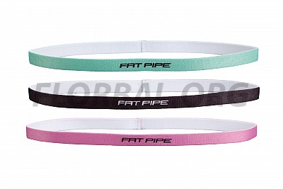 Fatpipe čelenky WINNY Hairband Set