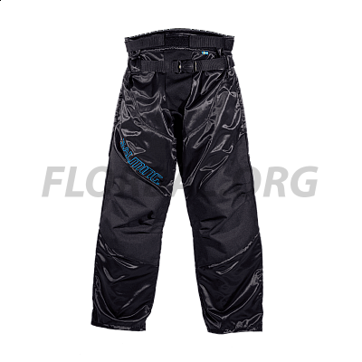 Salming Goalie Pants JR Black