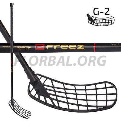 Freez Spear 29 black-gold MB R