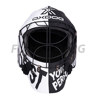 Oxdog Xguard Helmet SR Black&White