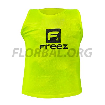 Freez Star Training Vest neon yellow